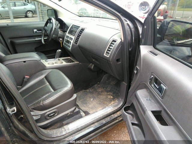 2008 FORD EDGE VIN: 2FMDK49C98BB14777