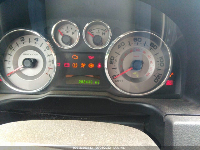 2008 FORD EDGE VIN: 2FMDK49C98BB14777