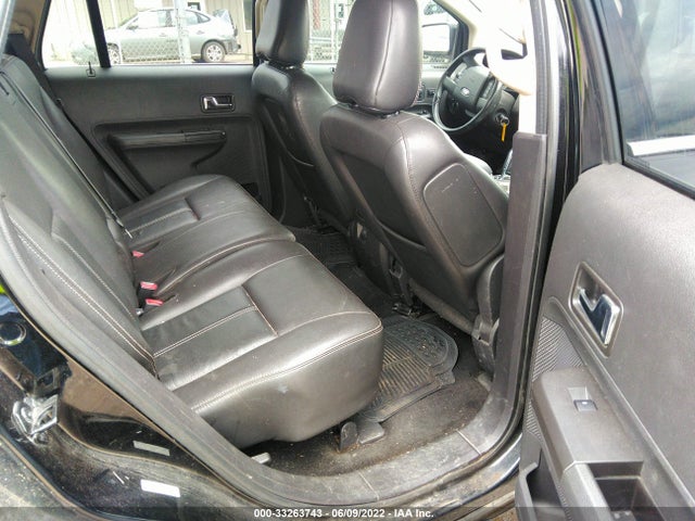 2008 FORD EDGE VIN: 2FMDK49C98BB14777
