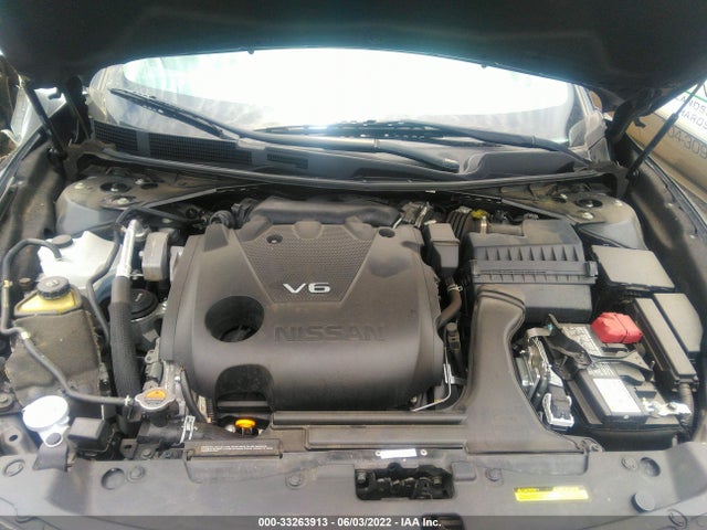 2020 Nissan Maxima, VIN: 1N4AA6CVXLC366164