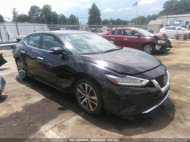 2020 Nissan Maxima, VIN: 1N4AA6CVXLC366164