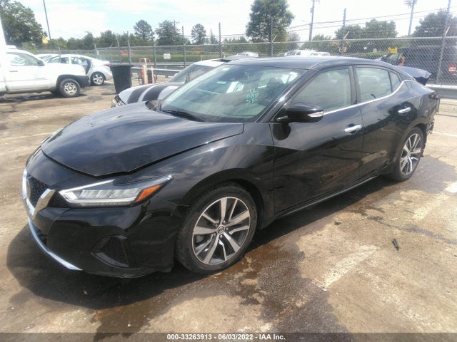 2020 Nissan Maxima, VIN: 1N4AA6CVXLC366164