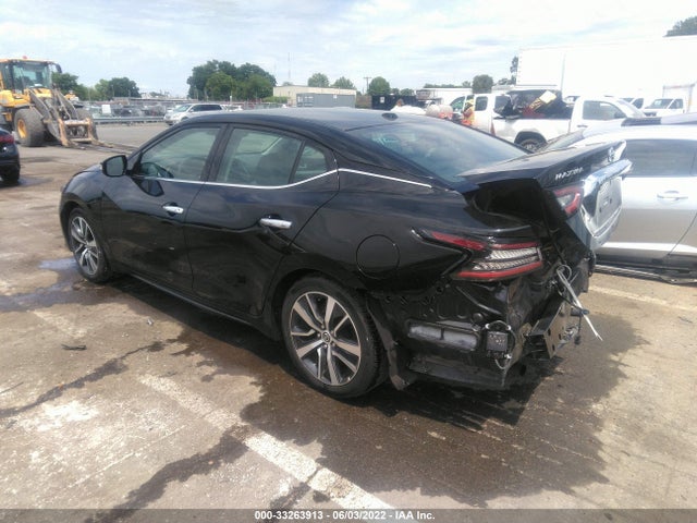2020 Nissan Maxima, VIN: 1N4AA6CVXLC366164