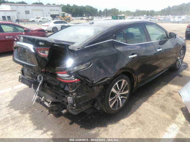 2020 Nissan Maxima, VIN: 1N4AA6CVXLC366164