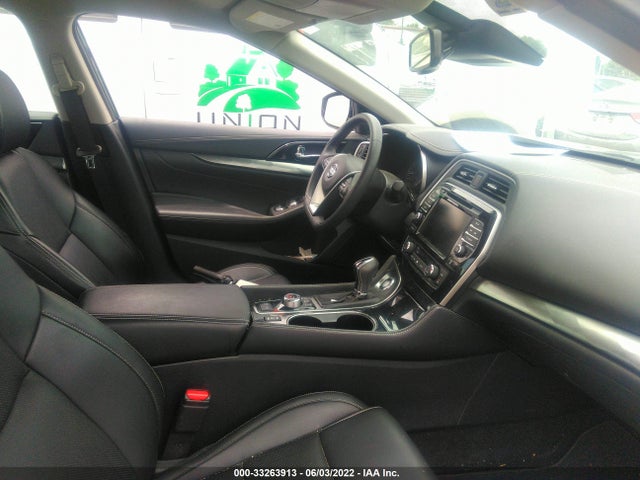 2020 Nissan Maxima, VIN: 1N4AA6CVXLC366164
