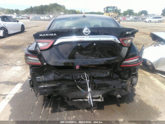 2020 Nissan Maxima, VIN: 1N4AA6CVXLC366164