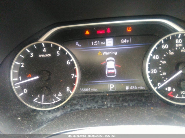2020 Nissan Maxima, VIN: 1N4AA6CVXLC366164