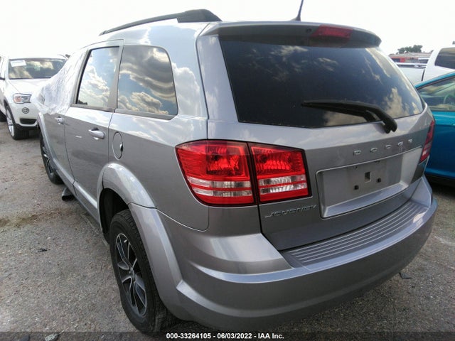 Dodge JOURNEY SE 2018 3C4PDCAB0JT521454 Image 3