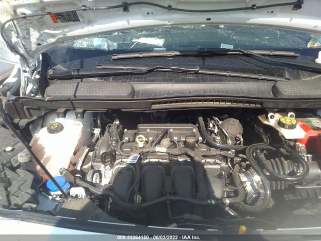 2022 Ford Transit Connect, VIN: NM0LS7S22N1515322