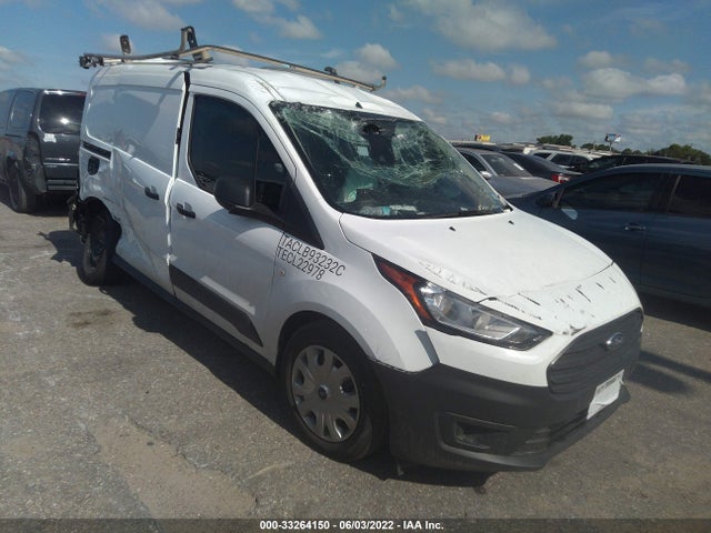 2022 Ford Transit Connect, VIN: NM0LS7S22N1515322