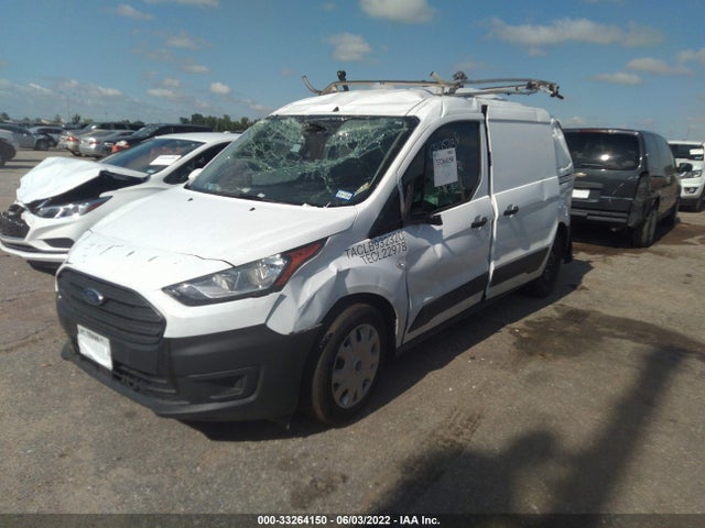 2022 Ford Transit Connect, VIN: NM0LS7S22N1515322