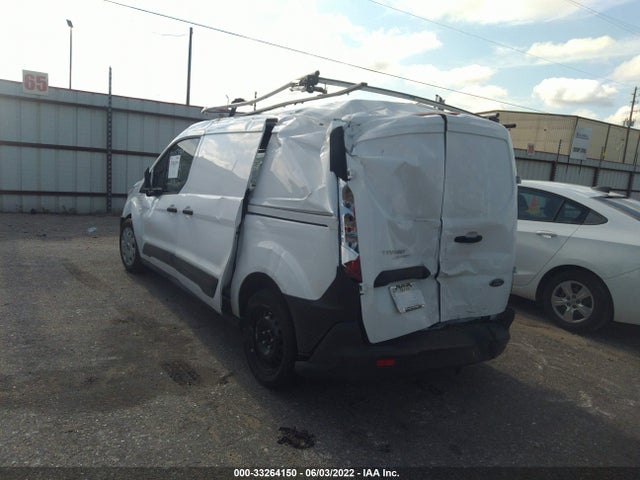 2022 Ford Transit Connect, VIN: NM0LS7S22N1515322