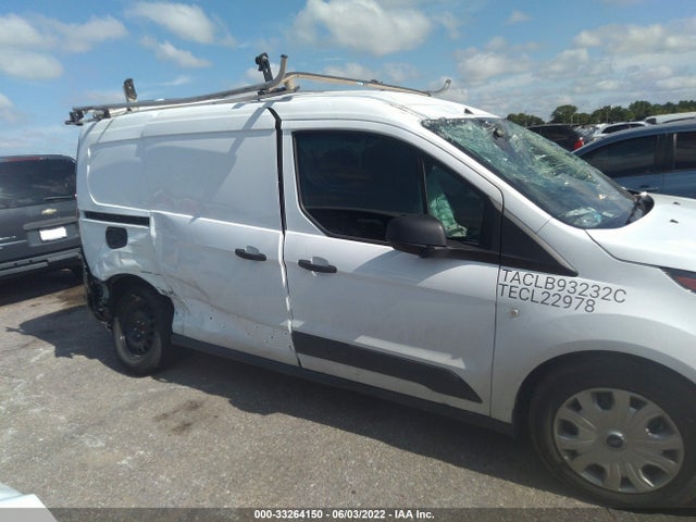 2022 Ford Transit Connect, VIN: NM0LS7S22N1515322