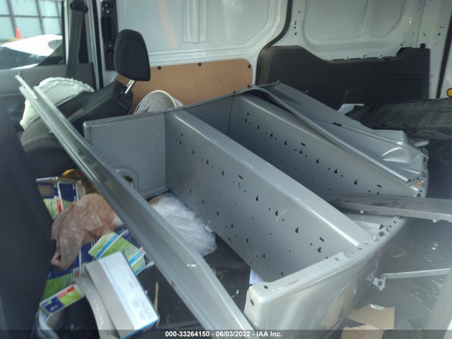 2022 Ford Transit Connect, VIN: NM0LS7S22N1515322