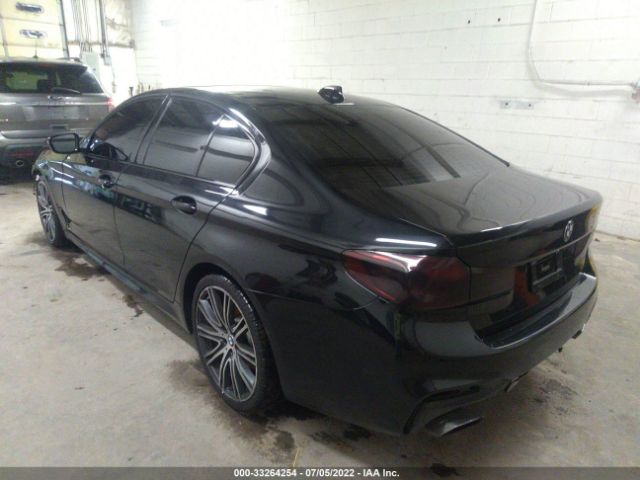 WBAJE5C36HG914245 BMW 5 Series 540i
