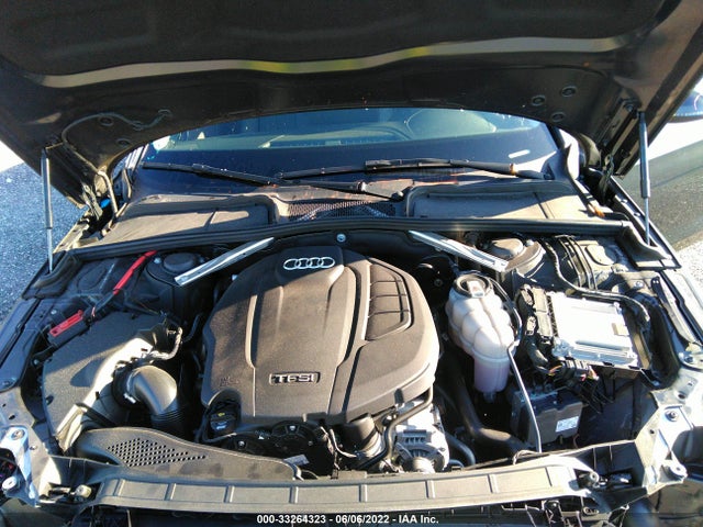 2020 Audi A4, VIN: WAUGMAF45LN009350
