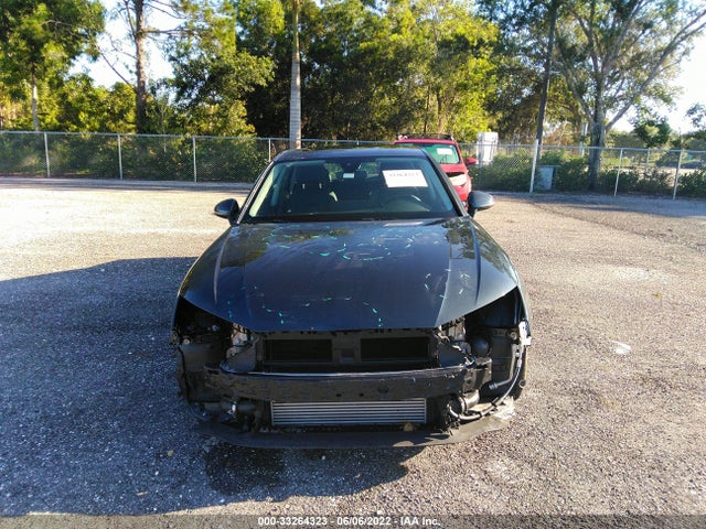 2020 Audi A4, VIN: WAUGMAF45LN009350