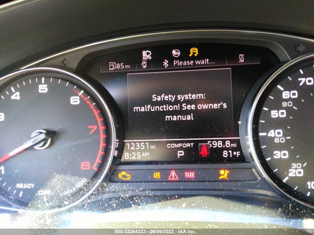 2020 Audi A4, VIN: WAUGMAF45LN009350