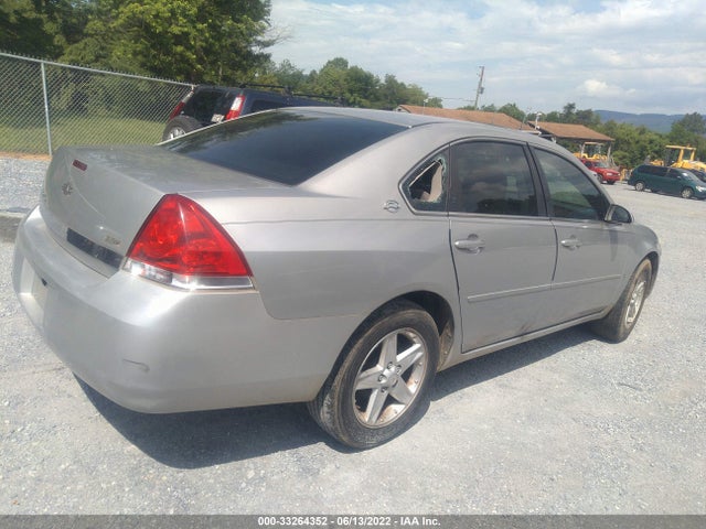 2008 CHEVROLET IMPALA VIN: 2G1WB58KX89212731