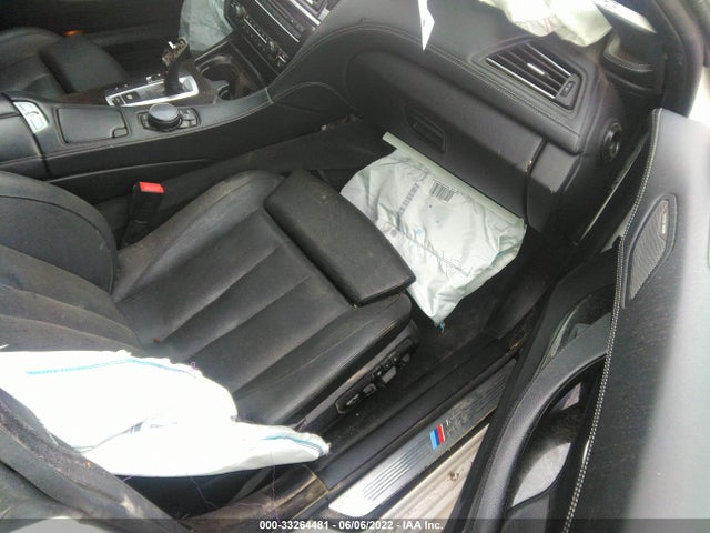 2015 BMW 6 Series, VIN: WBA6B8C50FD453575