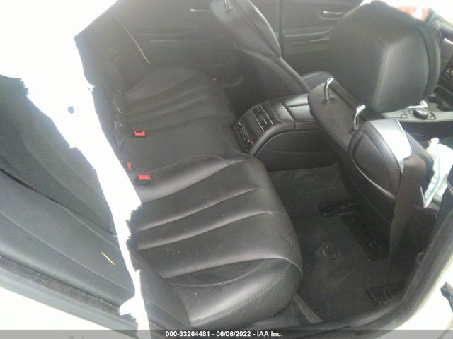 2015 BMW 6 Series, VIN: WBA6B8C50FD453575