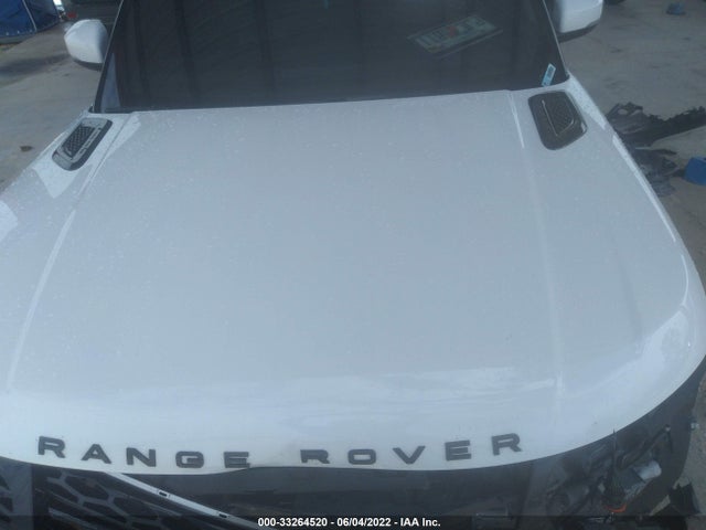 2017 Land Rover Range Rover Sport, VIN: SALWR2FV7HA133111