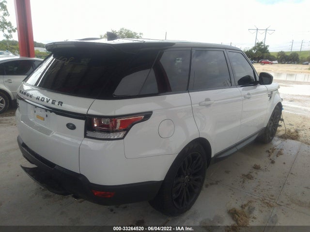 2017 Land Rover Range Rover Sport, VIN: SALWR2FV7HA133111