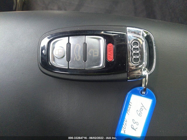 2020 Audi R8, VIN: WUAEEAFX4L7900304