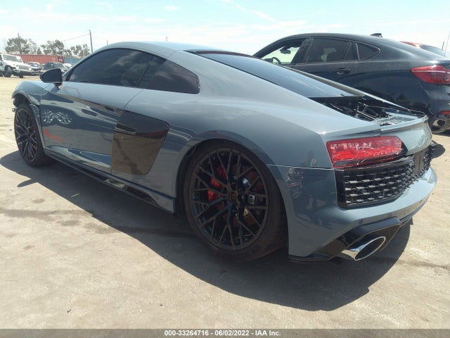 2020 Audi R8, VIN: WUAEEAFX4L7900304