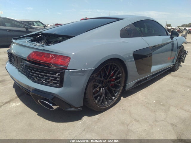 2020 Audi R8, VIN: WUAEEAFX4L7900304