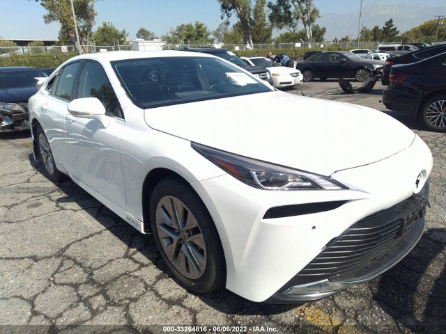2021 Toyota Mirai, VIN: JTDAAAAA7MA001564