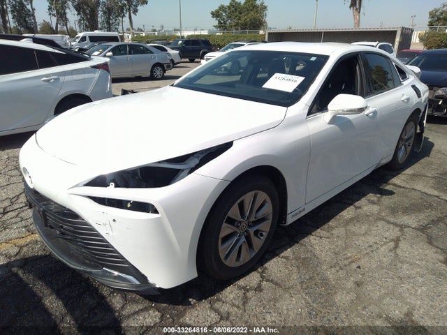 2021 Toyota Mirai, VIN: JTDAAAAA7MA001564