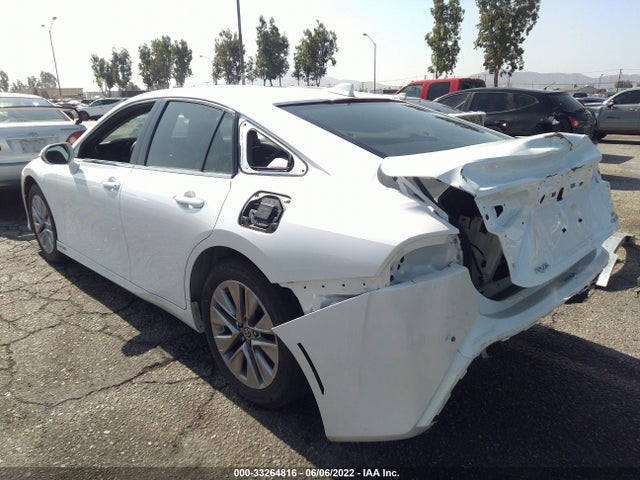 2021 Toyota Mirai, VIN: JTDAAAAA7MA001564