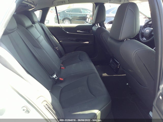 2021 Toyota Mirai, VIN: JTDAAAAA7MA001564