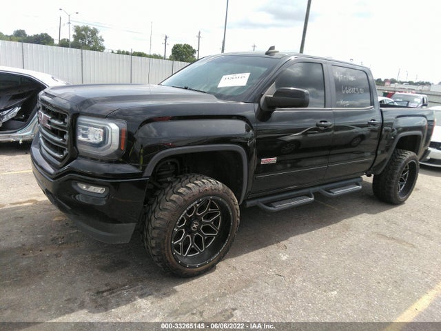 GMC Sierra 1500 Slt 2016 3GTU2NEC0GG336927 Image 2