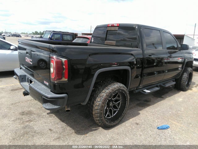 GMC Sierra 1500 Slt 2016 3GTU2NEC0GG336927 Image 4