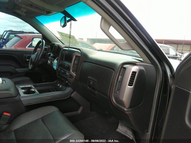 GMC Sierra 1500 Slt 2016 3GTU2NEC0GG336927 Image 5
