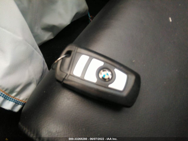 2015 BMW M5, VIN: WBSFV9C50FD594848