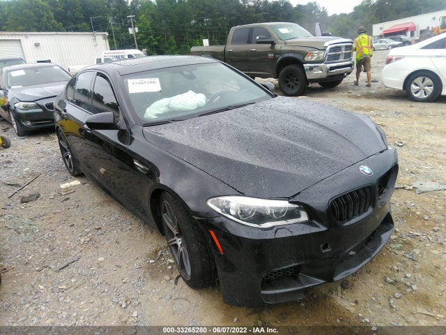 2015 BMW M5, VIN: WBSFV9C50FD594848