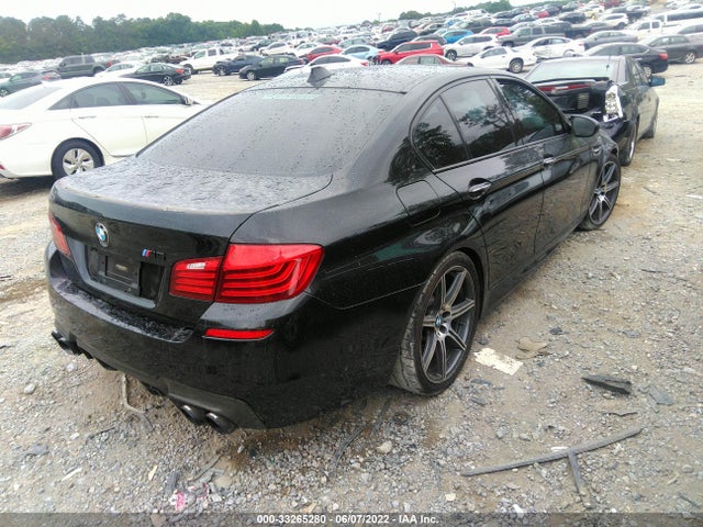 2015 BMW M5, VIN: WBSFV9C50FD594848