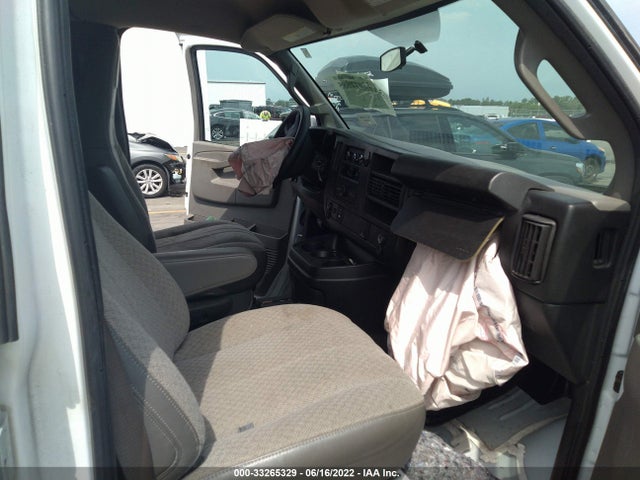2017 GMC Savana, VIN: 1GTW7AFFXH1912244