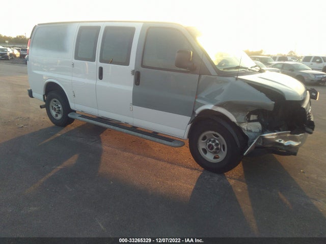 2017 GMC Savana, VIN: 1GTW7AFFXH1912244