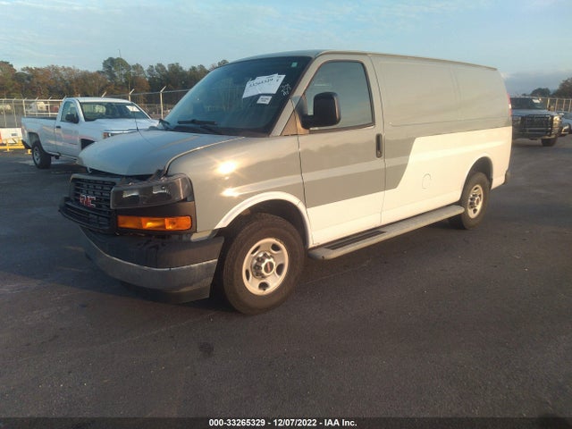 2017 GMC Savana, VIN: 1GTW7AFFXH1912244