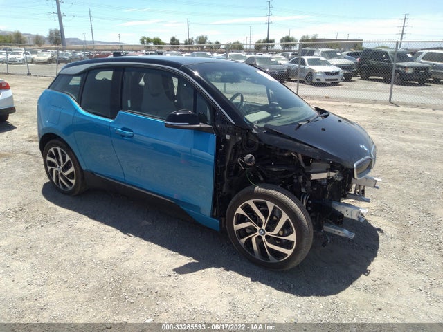 2018 BMW i3, VIN: WBY7Z4C59JVD96471