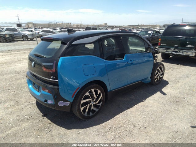 2018 BMW i3, VIN: WBY7Z4C59JVD96471