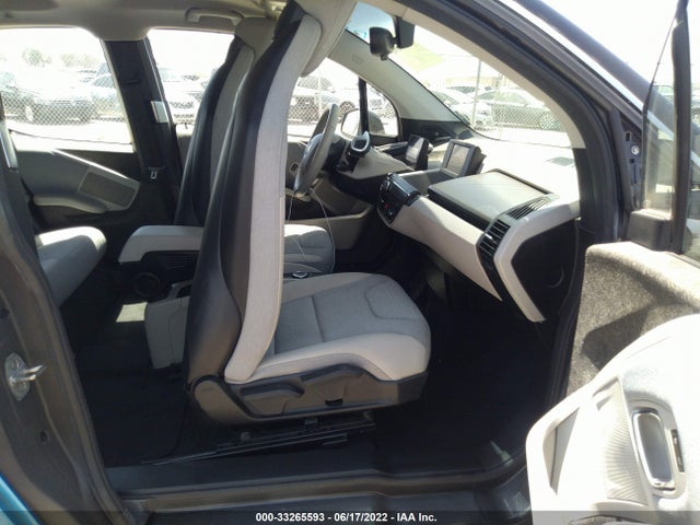 2018 BMW i3, VIN: WBY7Z4C59JVD96471