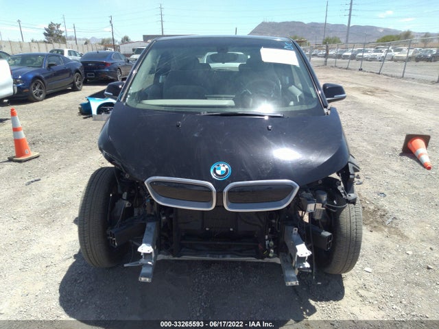 2018 BMW i3, VIN: WBY7Z4C59JVD96471