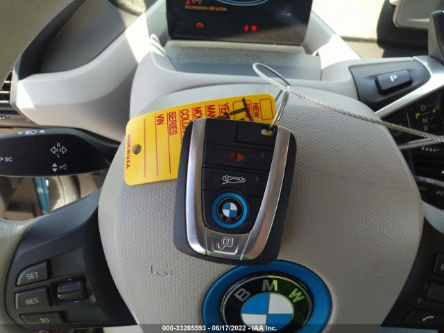 WBY7Z4C59JVD96471 BMW I3
