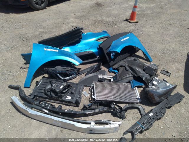 WBY7Z4C59JVD96471 BMW I3