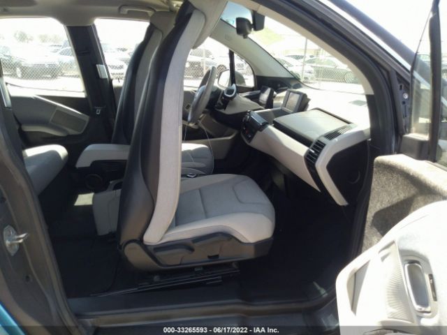 WBY7Z4C59JVD96471 BMW I3